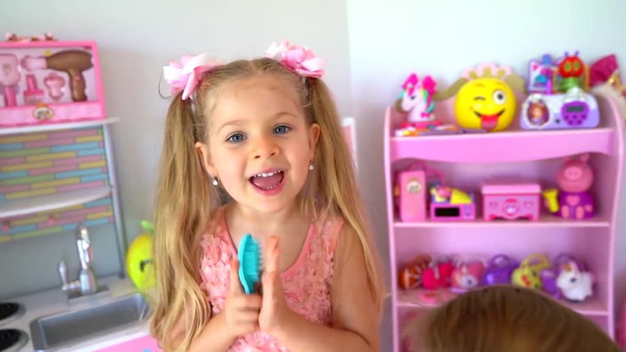 ماجراهای دیانا و روما - گلچین داستان های خنده دار پرنسس دیانا